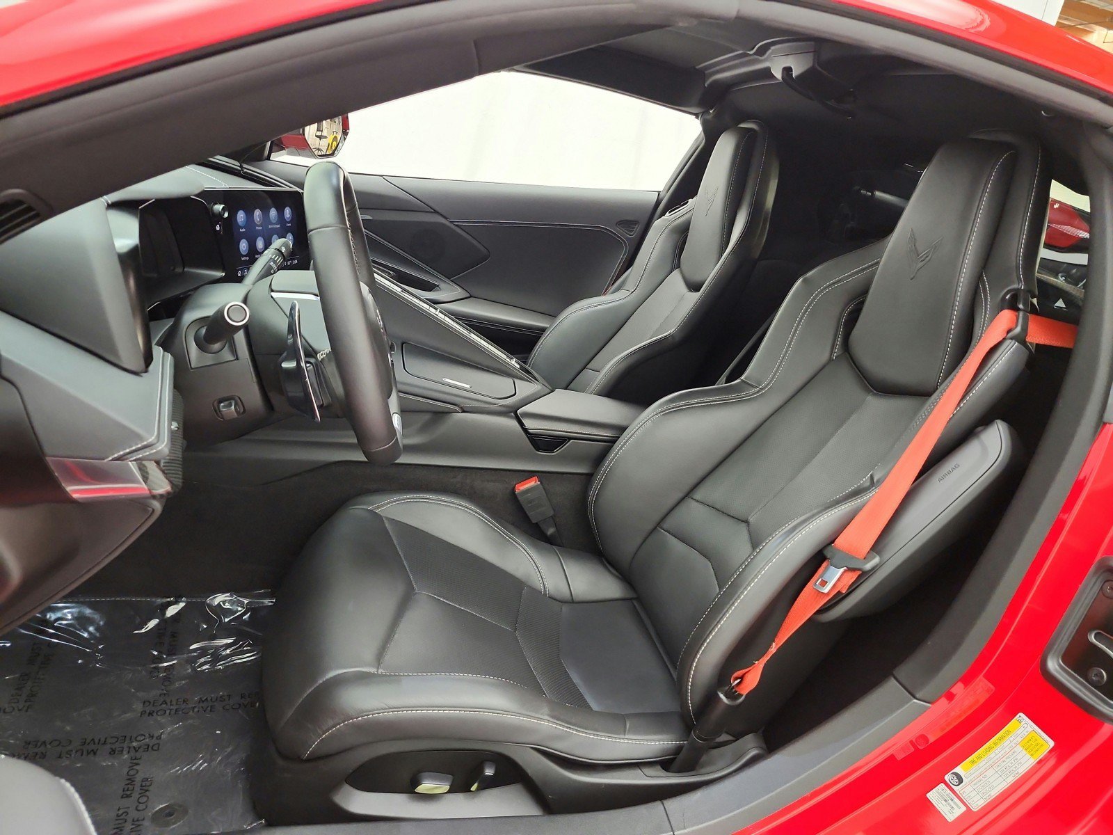 Used 2023 Chevrolet Corvette Z06 RWD image 10