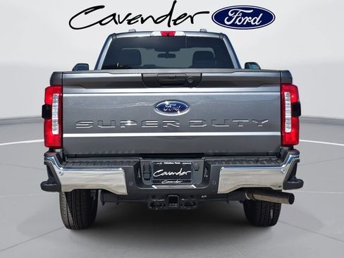 New 2026 Ford F350 XLT w/ 360-Degree Camera Package RWD image 6