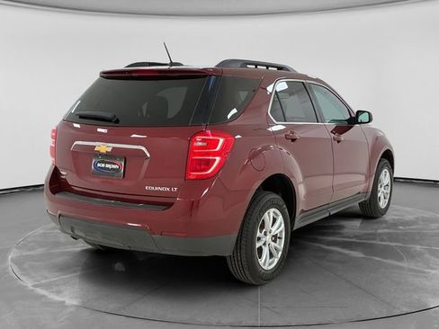 Used 2016 Chevrolet Equinox LT AWD/4WD image 3