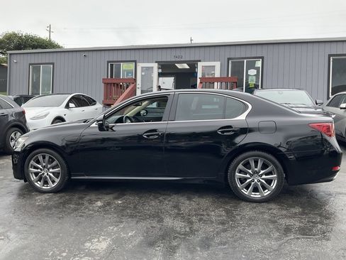 Used 2015 Lexus GS 350 AWD image 5