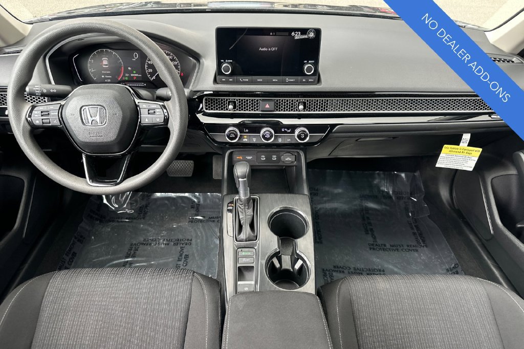 Certified 2026 Honda Civic LX image 14
