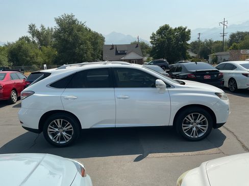 Used 2013 Lexus RX 350 AWD w/ Navigation Pkg image 5