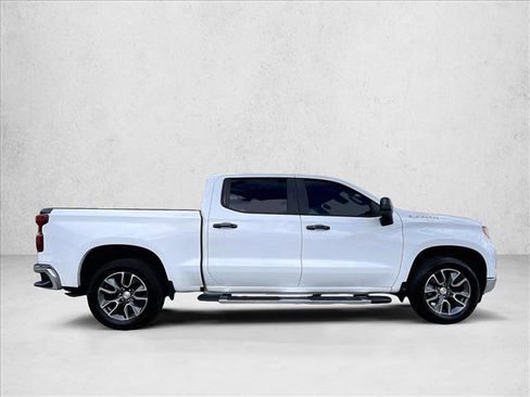 Used 2023 Chevrolet Silverado 1500 LT RWD image 5