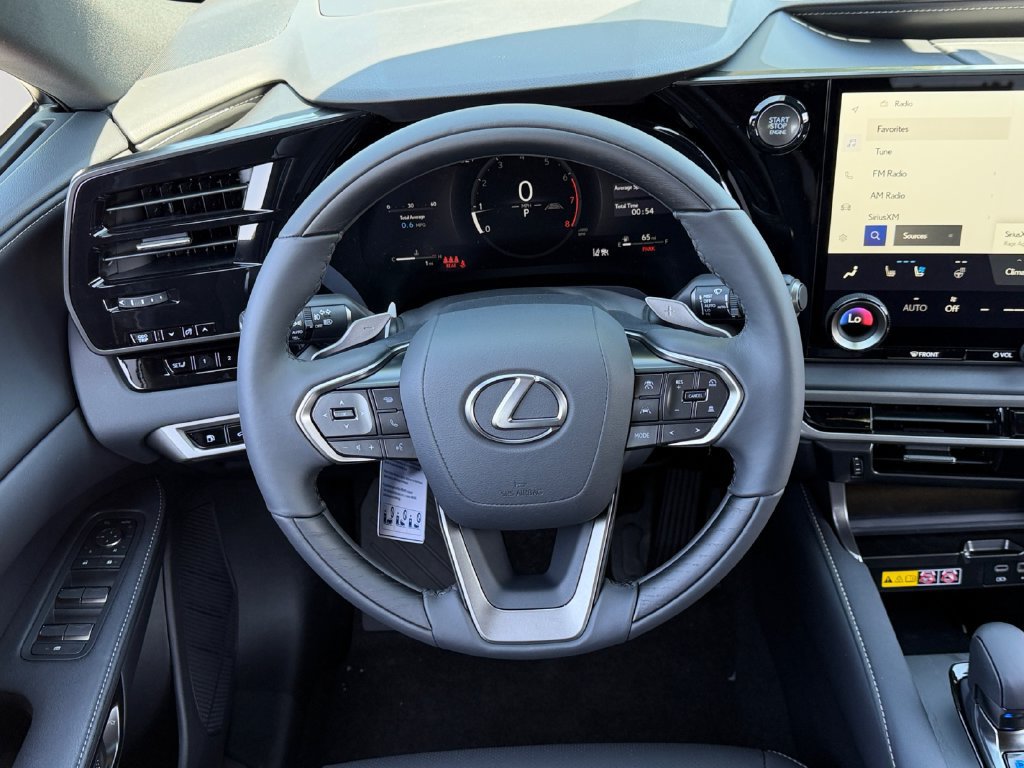 New 2026 Lexus RX 350 Premium w/ Accessory Package (Z1) AWD/4WD image 14