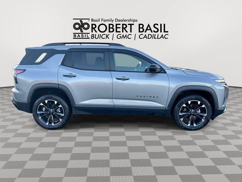 Used 2025 Chevrolet Equinox RS AWD/4WD image 9