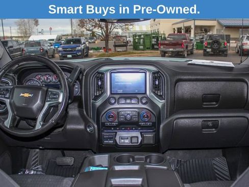 Used 2020 Chevrolet Silverado 1500 LT w/ All-Star Edition image 10