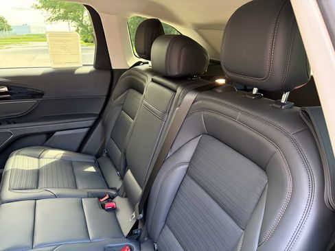 New 2026 Lincoln Nautilus Reserve w/ Jet Appearance Package AWD/4WD image 16