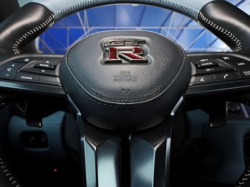 Used 2024 Nissan GT-R w/ Floor Mat Package AWD/4WD image 38