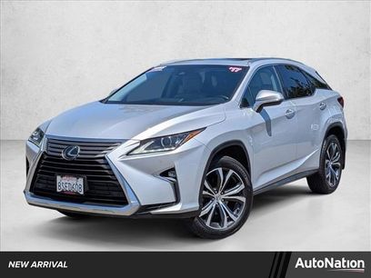 Used 2017 Lexus RX 350 FWD w/ Premium Package