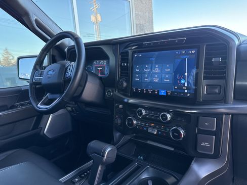 Used 2024 Ford F150 Lariat w/ Equipment Group 502A High image 14