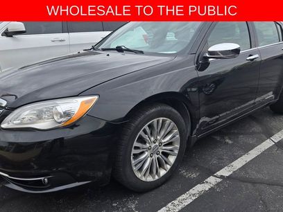 Used 2012 Chrysler 200 Limited