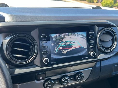 Certified 2021 Toyota Tacoma SR RWD image 25