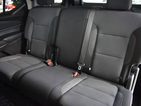 Used 2021 Chevrolet Traverse LS w/ LPO, Blackout Package image 22