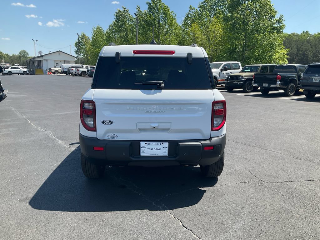 New 2026 Ford Bronco Sport Big Bend AWD/4WD image 6