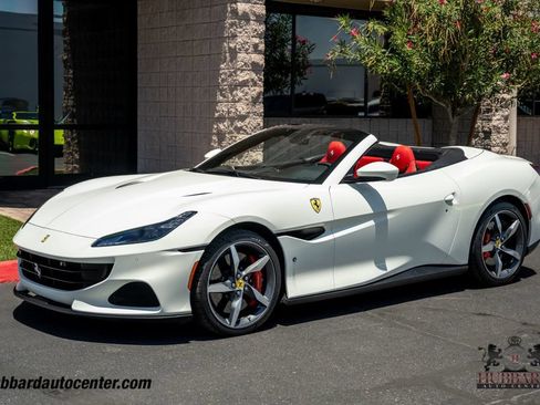 Used 2022 Ferrari Portofino M RWD image 4
