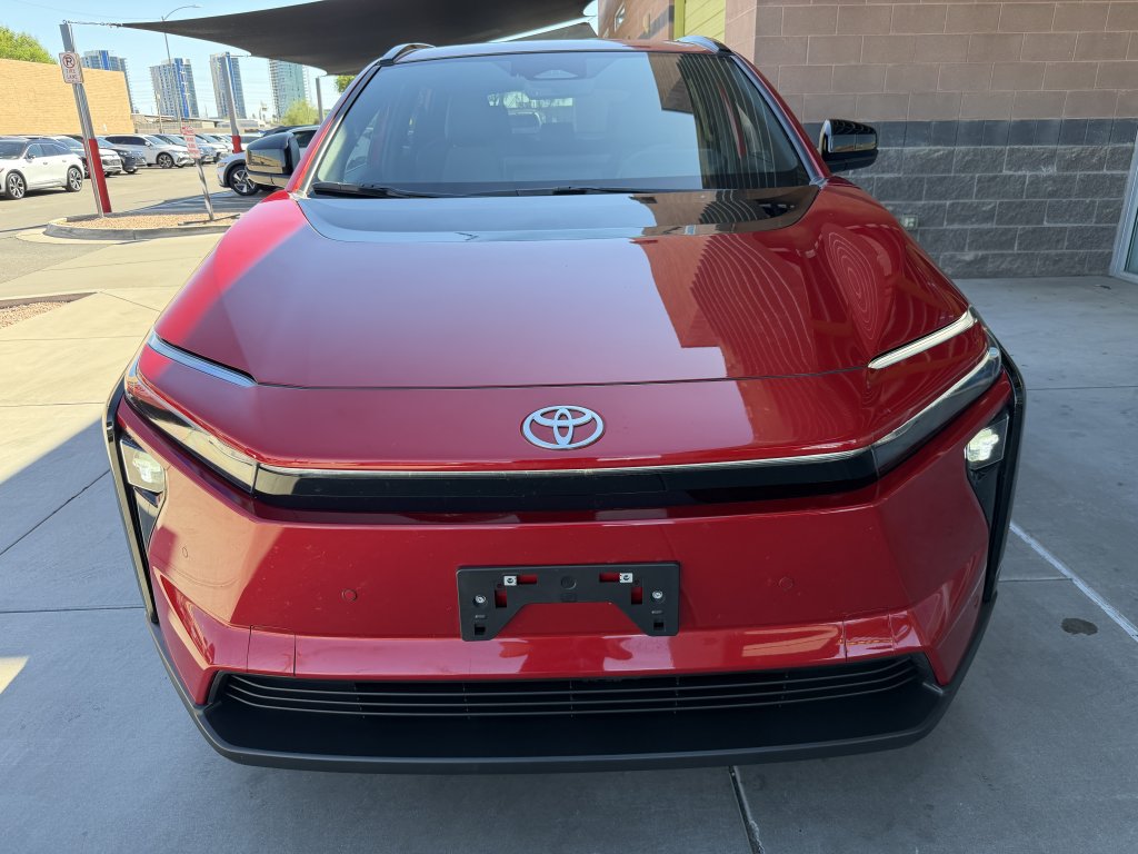Used 2026 Toyota bZ FWD image 10