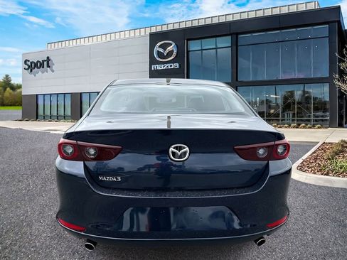 New 2026 MAZDA MAZDA3 s image 5
