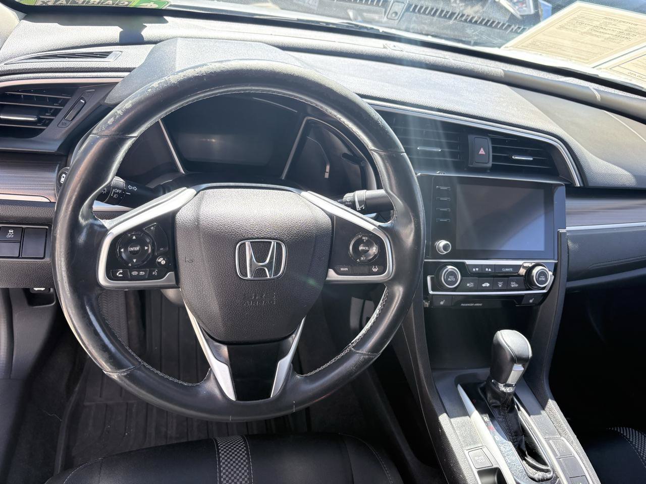 Used 2021 Honda Civic EX image 7