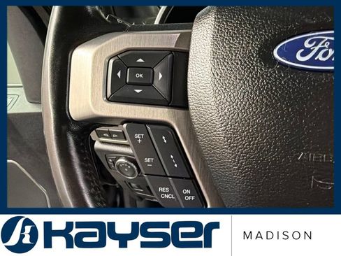 Used 2021 Ford F250 Platinum w/ Tremor Off-Road Package AWD/4WD image 19