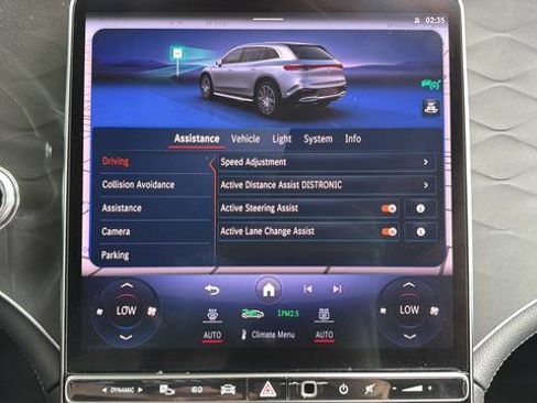 Used 2023 Mercedes-Benz EQS 450+ SUV image 26