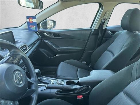 Used 2015 MAZDA MAZDA3 i Sport image 15