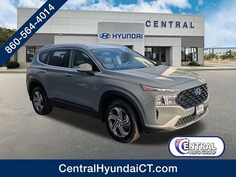 Certified 2023 Hyundai Santa Fe SEL image 1