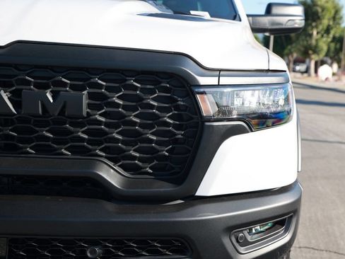 New 2026 RAM 1500 Rebel w/ Bed Utility Group AWD/4WD image 5