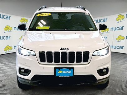 Used 2023 Jeep Cherokee Altitude Lux