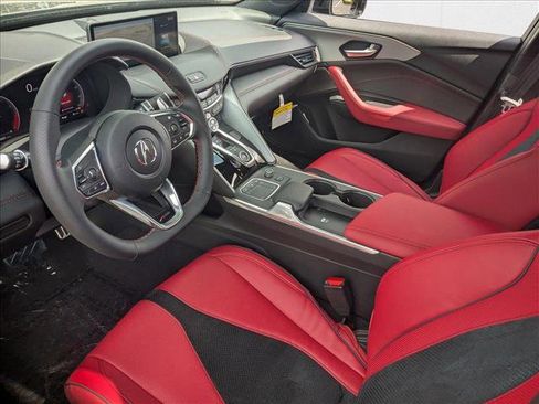 New 2025 Acura TLX SH-AWD w/ A-SPEC Pkg image 3
