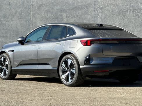 New 2026 Polestar Polestar 4 image 6