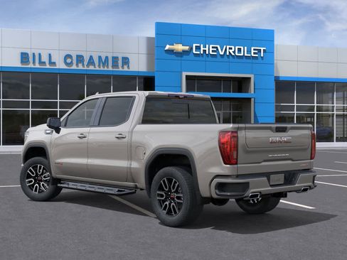 New 2026 GMC Sierra 1500 AT4 AWD/4WD image 3