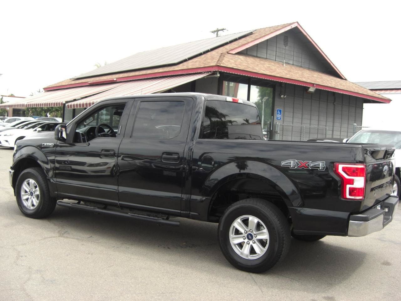 Used 2019 Ford F150 XLT AWD/4WD image 10
