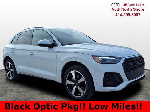 Used 2023 Audi Q5 2.0T Premium Plus w/ Premium Plus Package image 1
