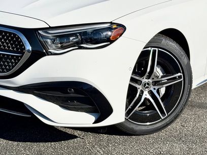 New 2026 Mercedes-Benz E 350 Sedan