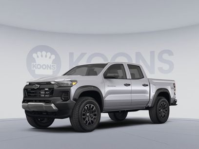 New 2026 Chevrolet Colorado Trail Boss