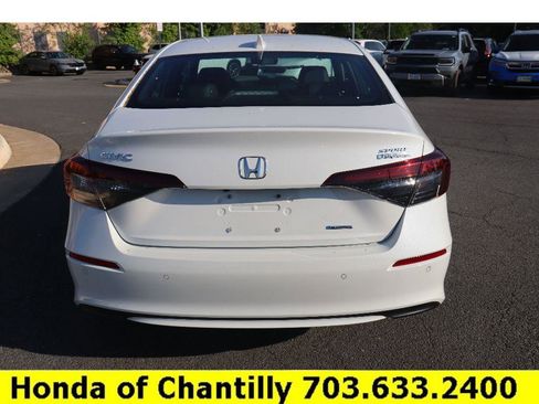 Used 2025 Honda Civic Sport Touring image 6
