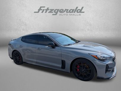Used 2022 Kia Stinger GT2 w/ Scorpion Package