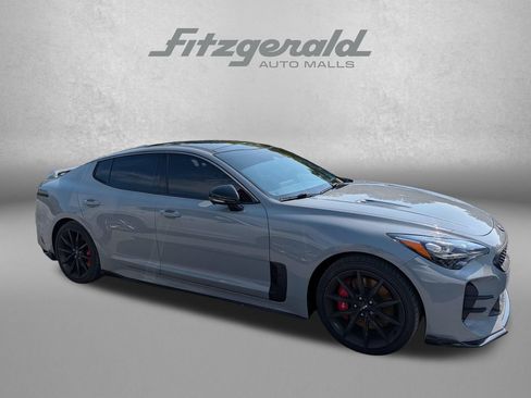 Used 2022 Kia Stinger GT2 w/ Scorpion Package AWD/4WD image 1