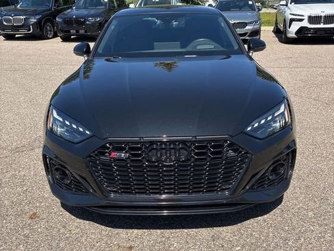 Used 2022 Audi RS 5 Sportback AWD/4WD image 2