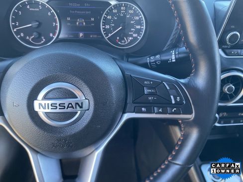 Certified 2020 Nissan Sentra SR image 26