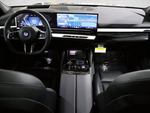 New 2026 BMW 540i xDrive w/ Executive Package AWD/4WD image 16