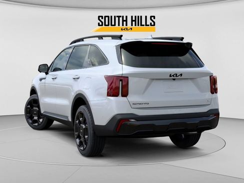 New 2026 Kia Sorento SX AWD/4WD image 4