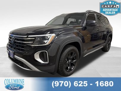 Used 2025 Volkswagen Atlas Peak Edition SE