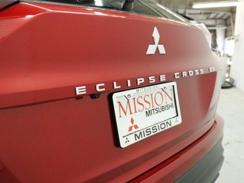New 2026 Mitsubishi Eclipse Cross ES AWD/4WD image 4