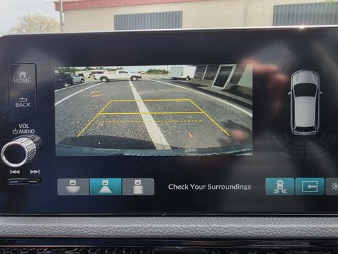 Used 2023 Honda CR-V EX-L image 25