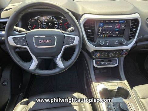 Used 2023 GMC Acadia SLT w/ Elevation Edition FWD image 14