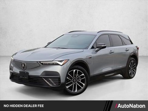 Used 2024 Acura ZDX A-Spec AWD/4WD image 1