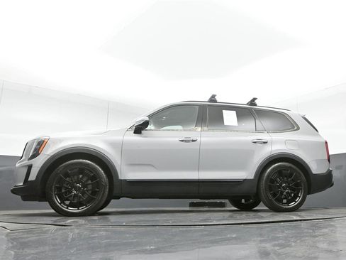 Used 2021 Kia Telluride SX w/ SX Prestige Package AWD/4WD image 37