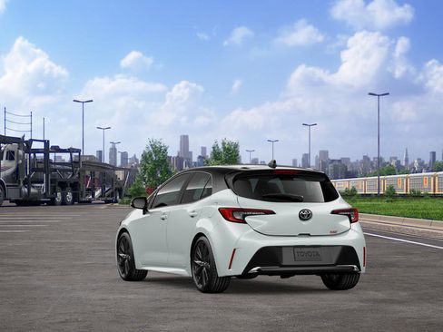 New 2026 Toyota Corolla XSE image 9