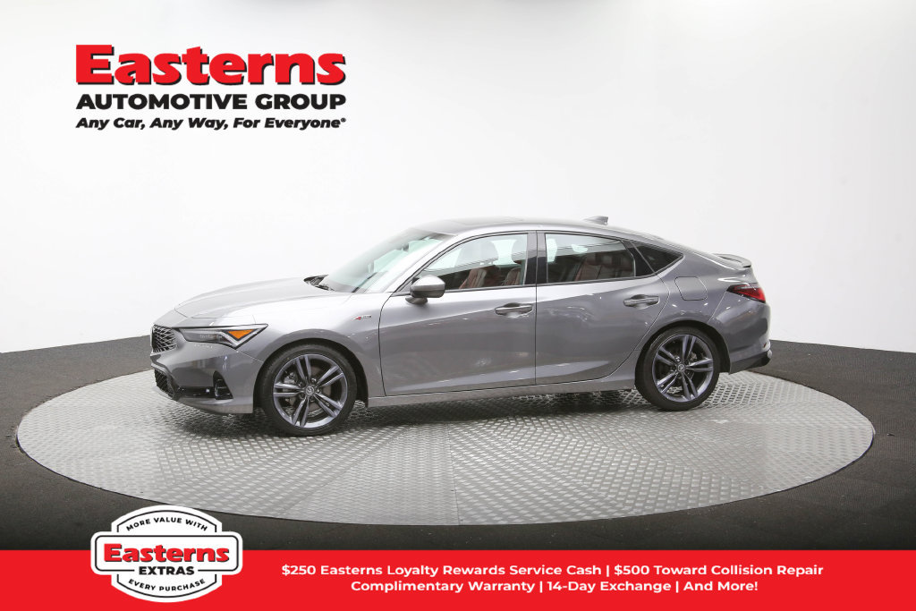 Used 2024 Acura Integra A-Spec FWD image 59